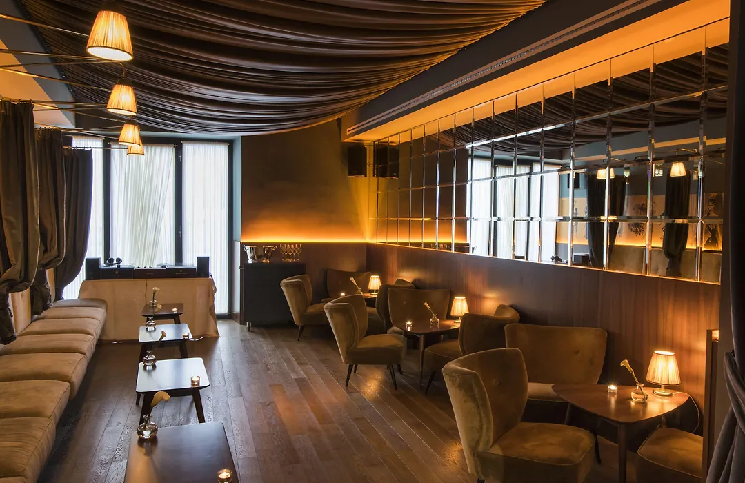 Hotel De' Ricci - Small Luxury Hotels Of The World-1