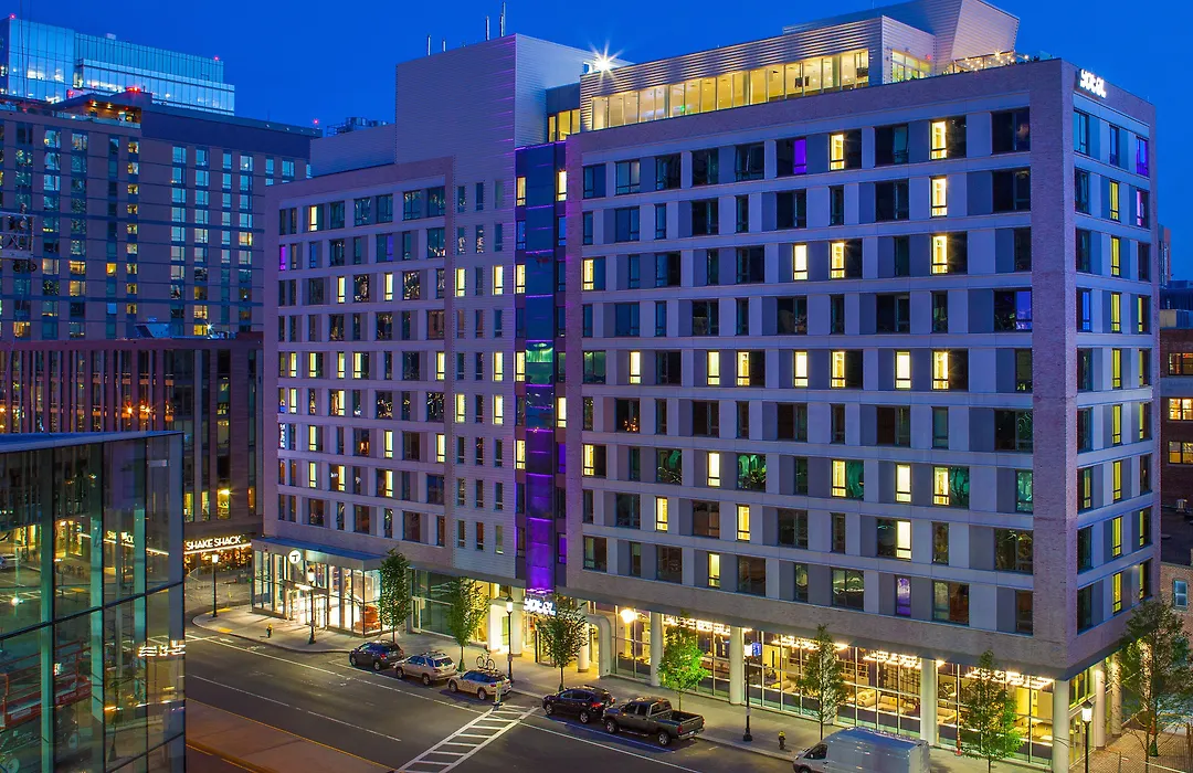 Yotel Boston-1