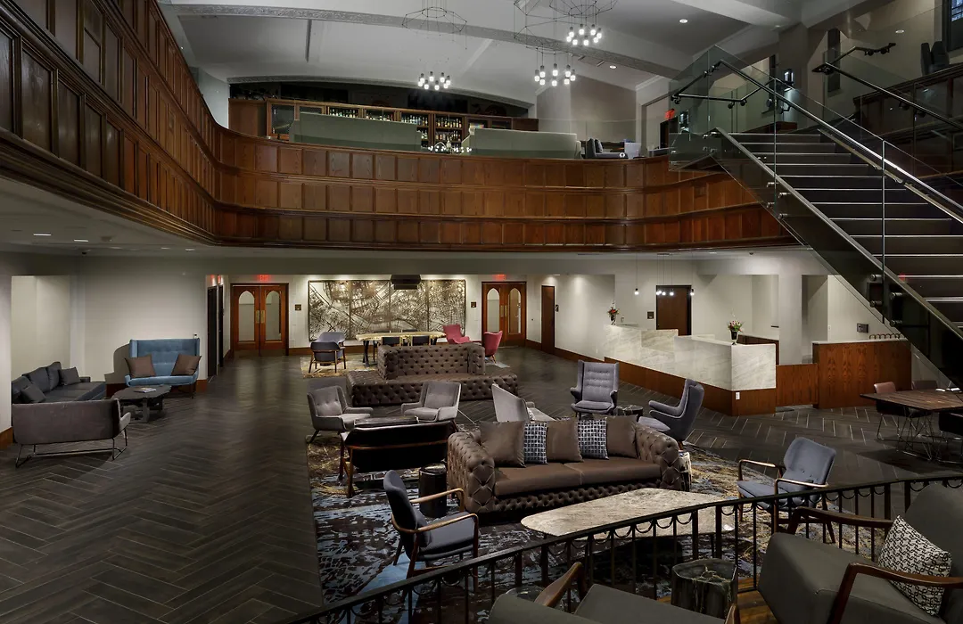 Joinery Hotel Pittsburgh, Curio Collection By Hilton-1