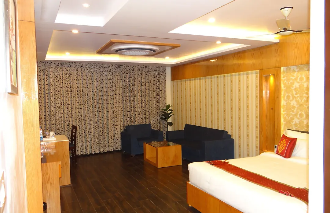 Hotel Tridev-1