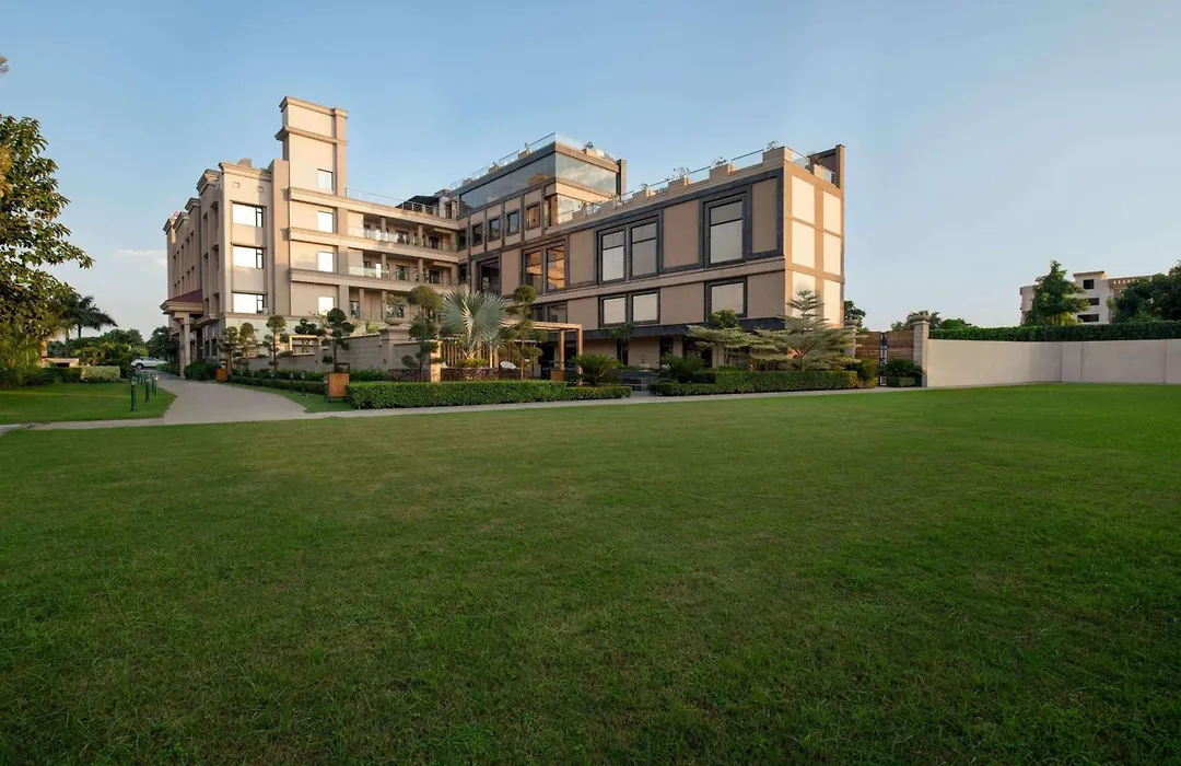 Ramada By Wyndham Varanasi Katesar-1