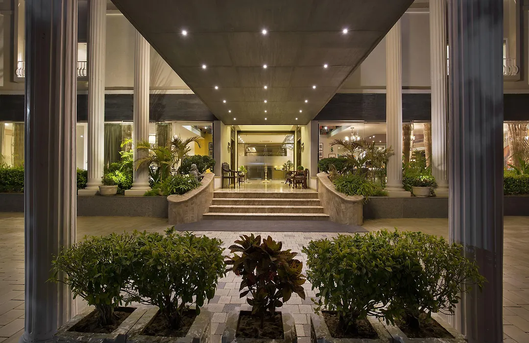 The Baroda Residency-1