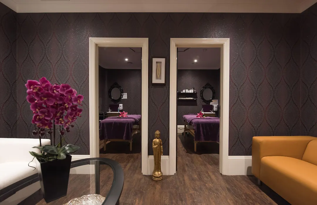 The Lansbury Heritage Hotel And Spa By Sunday - Canary Wharf London-1