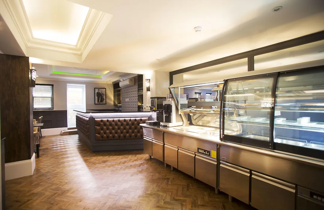 The Lansbury Heritage Hotel & Spa By Sunday Canary Wharf, London-1
