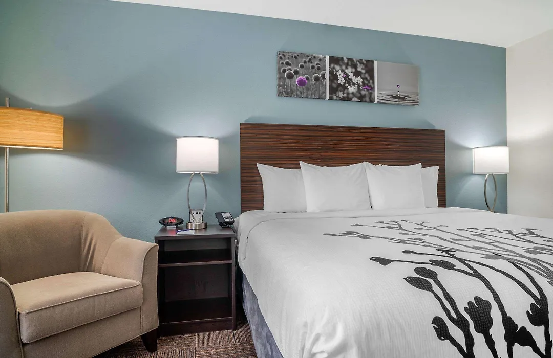 Sleep Inn & Suites Near Westchase-1