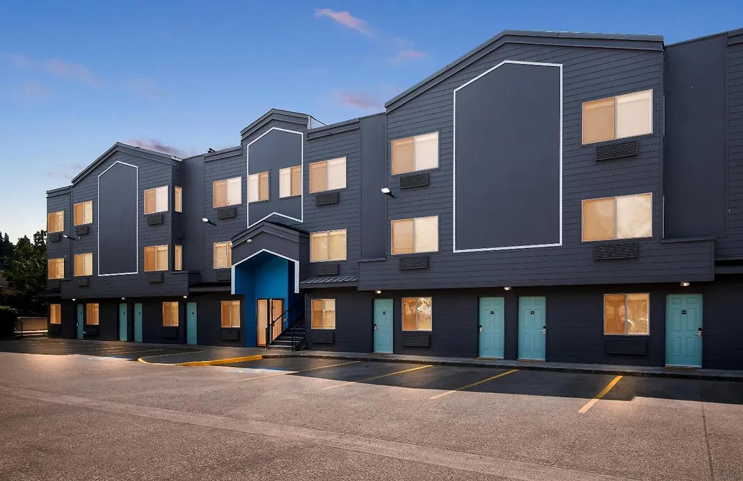 Maverick Hotel Eugene Near University, An Ascend Collection Hotel-1