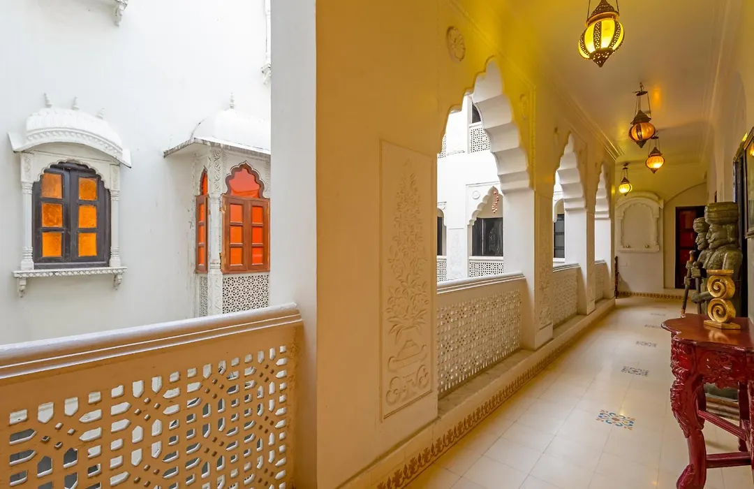 Jyoti Mahal A Royal Heritage Hotel - Traveler'S Choice Award 2026 - City Centre - Near To Connaught Place-1