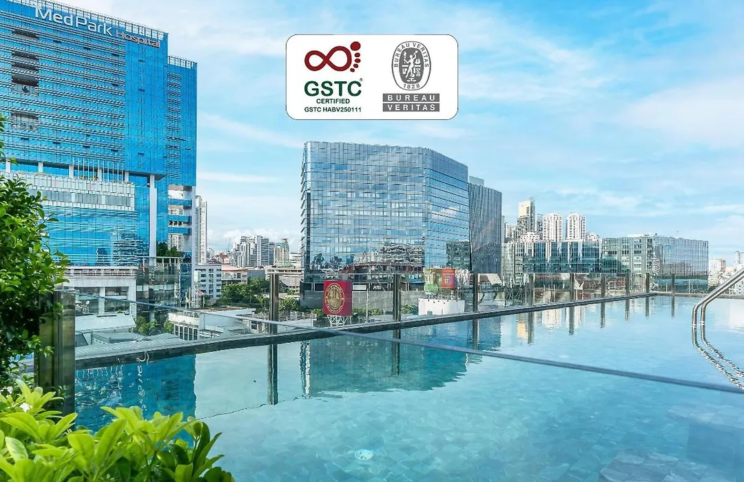 Seekers Finders Rama IV Hotel Surestay Collection By BW-1