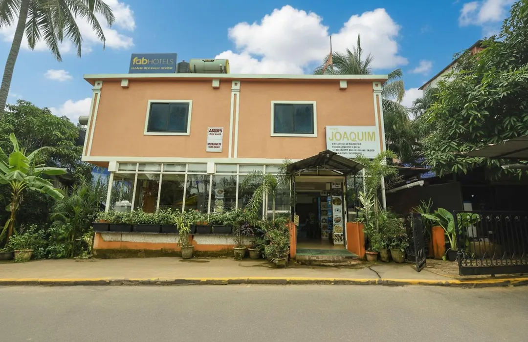 Via Joaquim Beachside Resort - Nr Tito'S Lane, Baga Beach-1