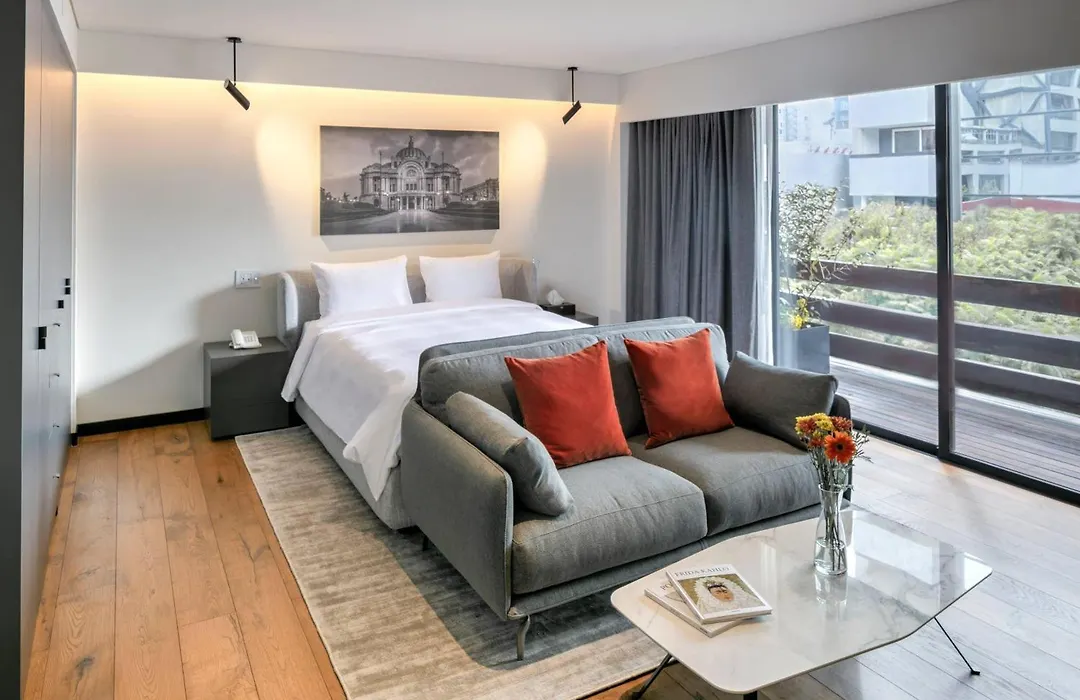 Amberes 64, An Ascend Collection Hotel-1