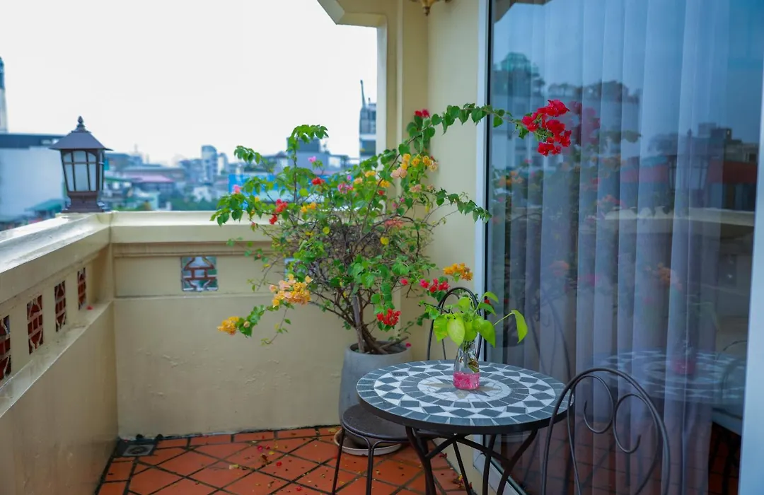 Palago Boutique Hotel & Rooftop-1