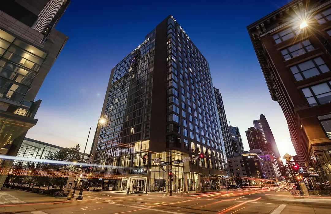 Ac Hotel By Marriott Denver Downtown-1