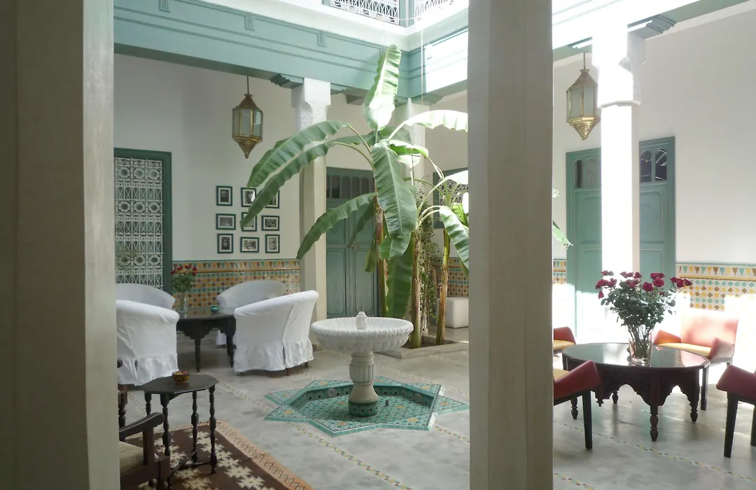 Riad Azahar-1