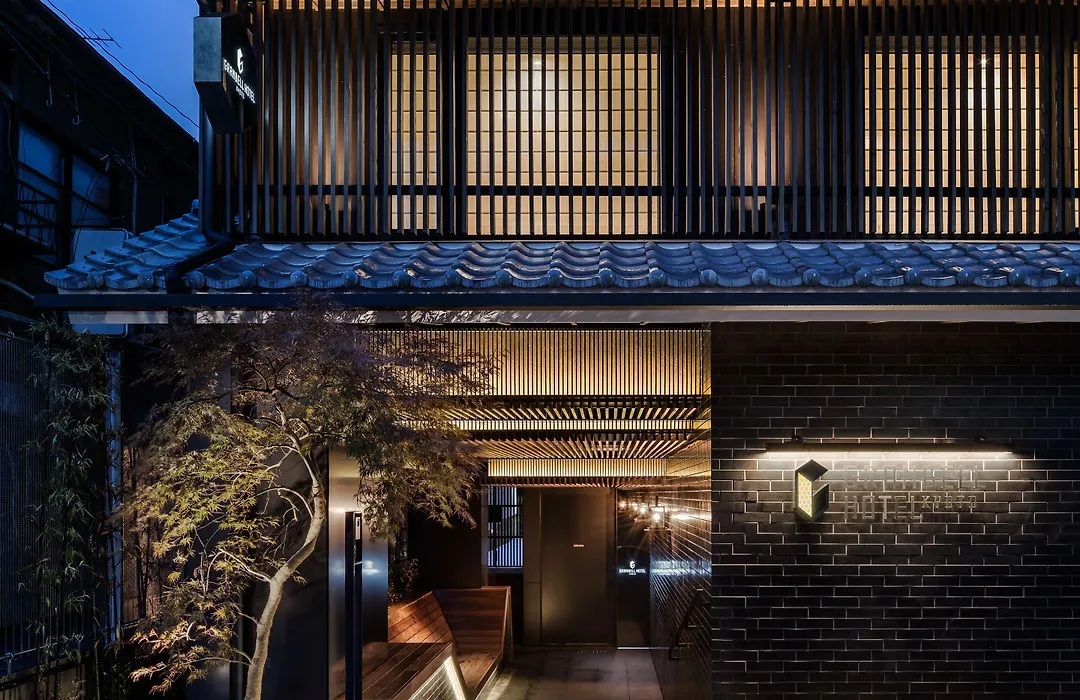 Kyoto Granbell Hotel-1