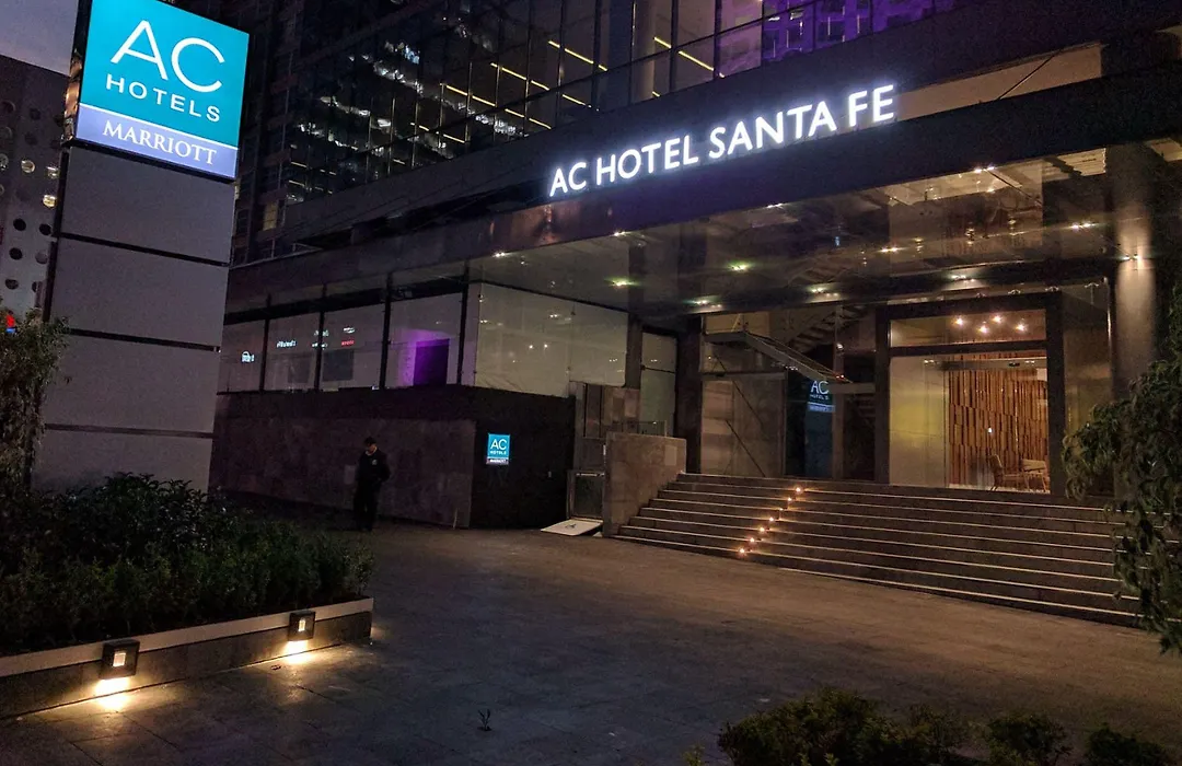 Ac Hotel By Marriott Santa Fe-1