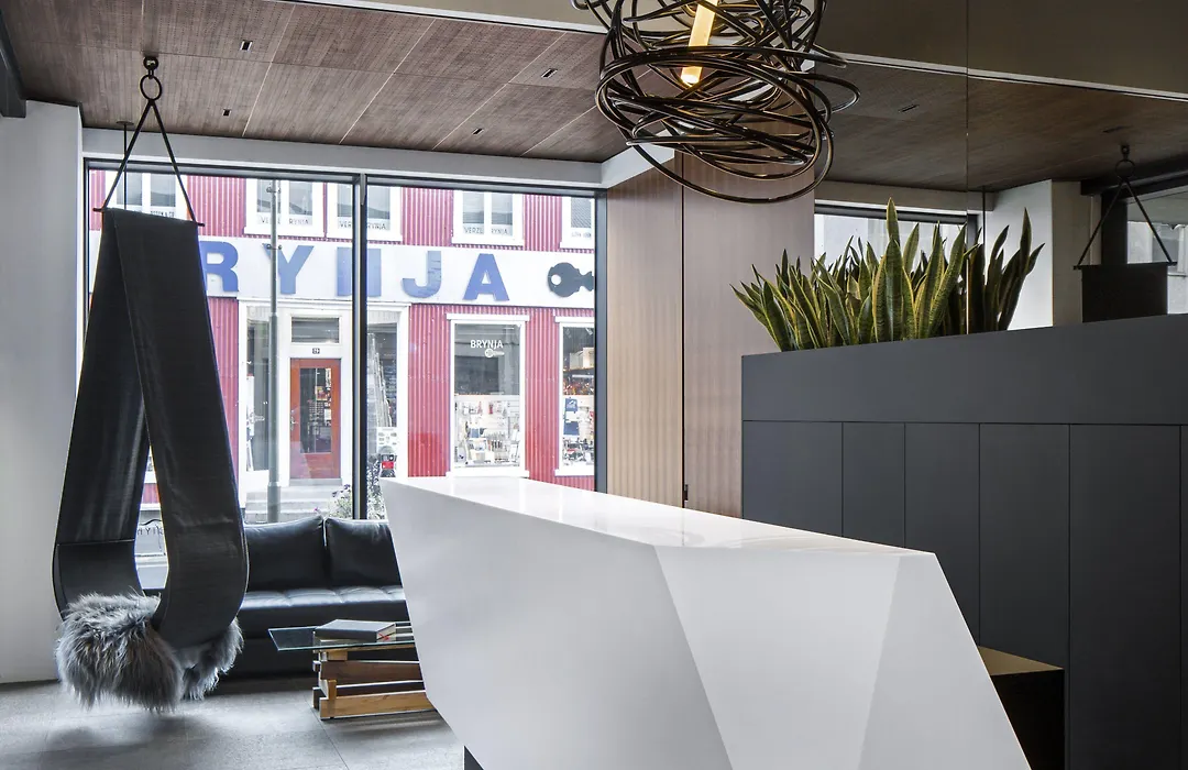 Ion City Hotel, Reykjavik, A Member Of Design Hotels-1