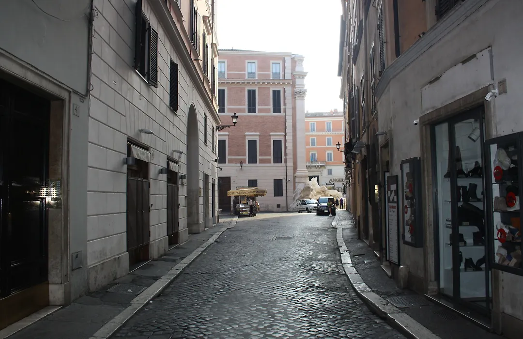 Town House Fontana Di Trevi-1