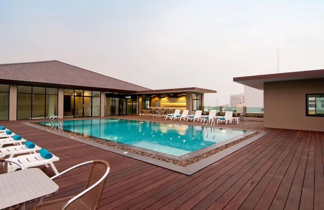 The Stay Hotel "Sha Certified"-1