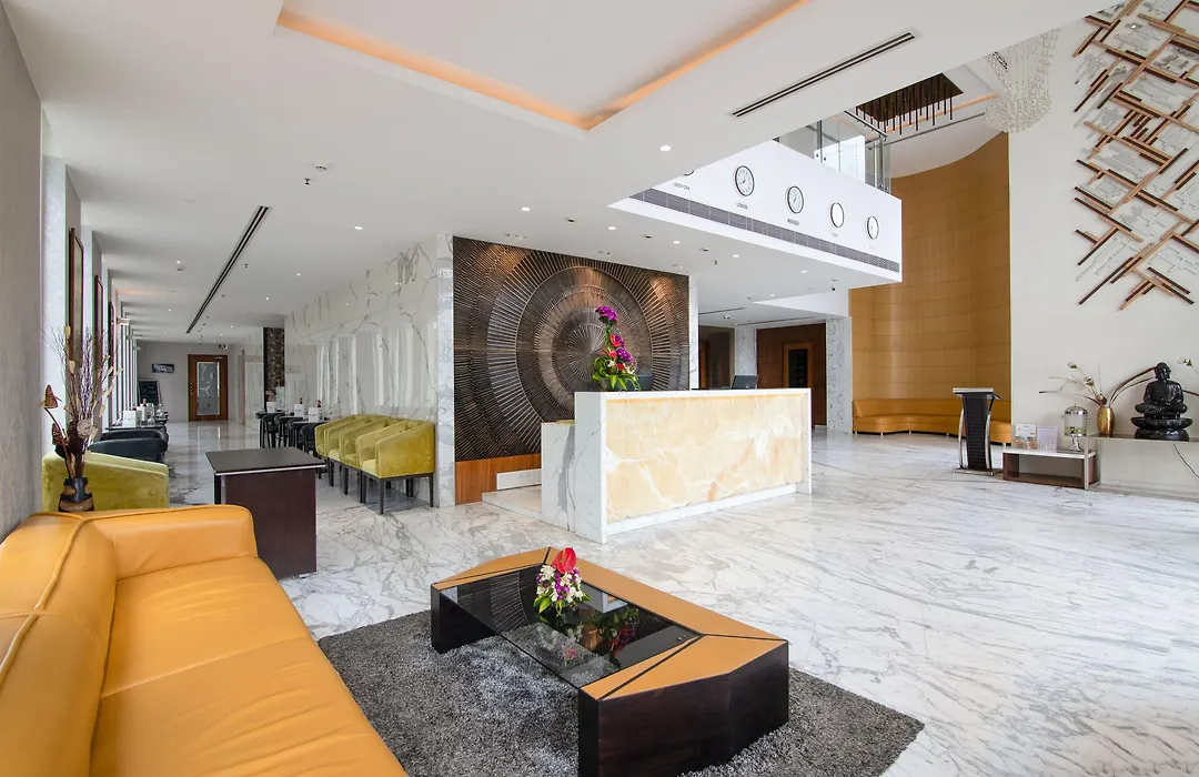 Bhagini Icon Premier Hotel-1