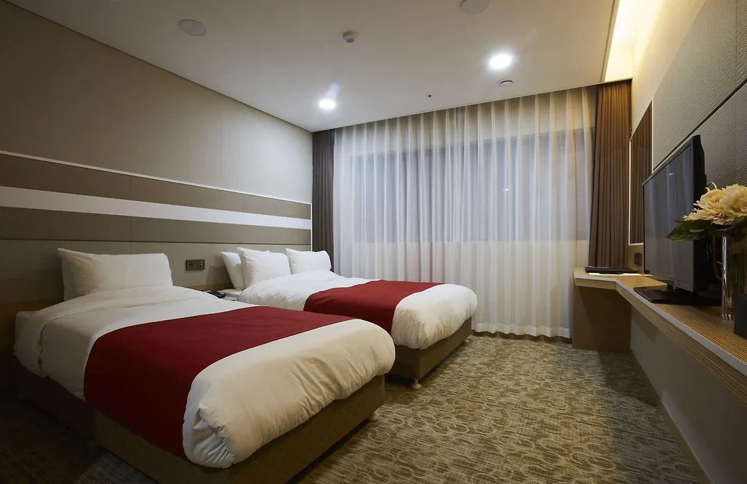 The Recenz Dongdaemun Hotel-1