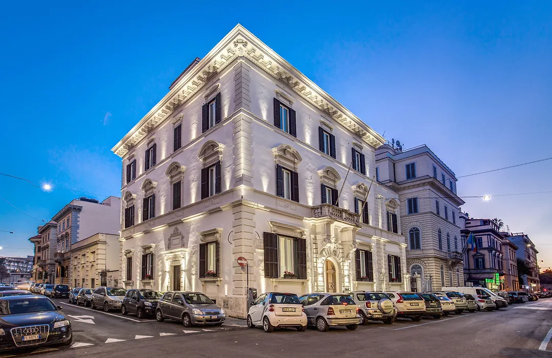 The Liberty Boutique Hotel-1