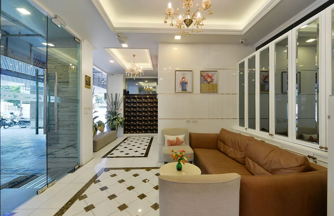 Aspira Hana Executive Suites Thonglor-1