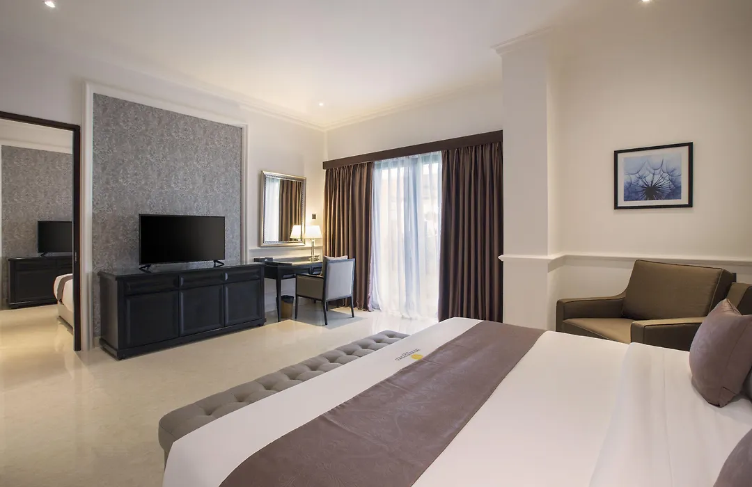 Grand Palace Hotel Sanur - Bali-1