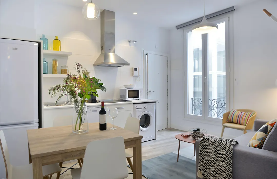 Nqn Aparts & Suites Madrid-1