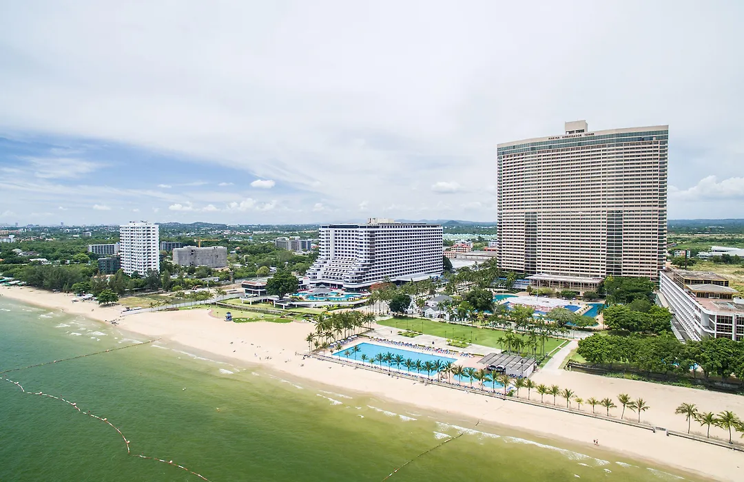 Ambassador City Jomtien Inn Wing-1
