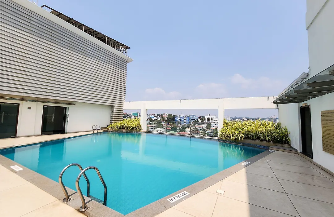 Dimora Hotel Thiruvananthapuram-1