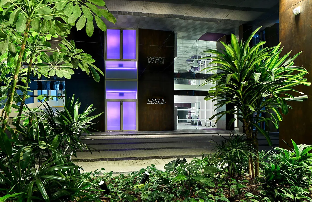 Yotel Singapore Orchard Road-1