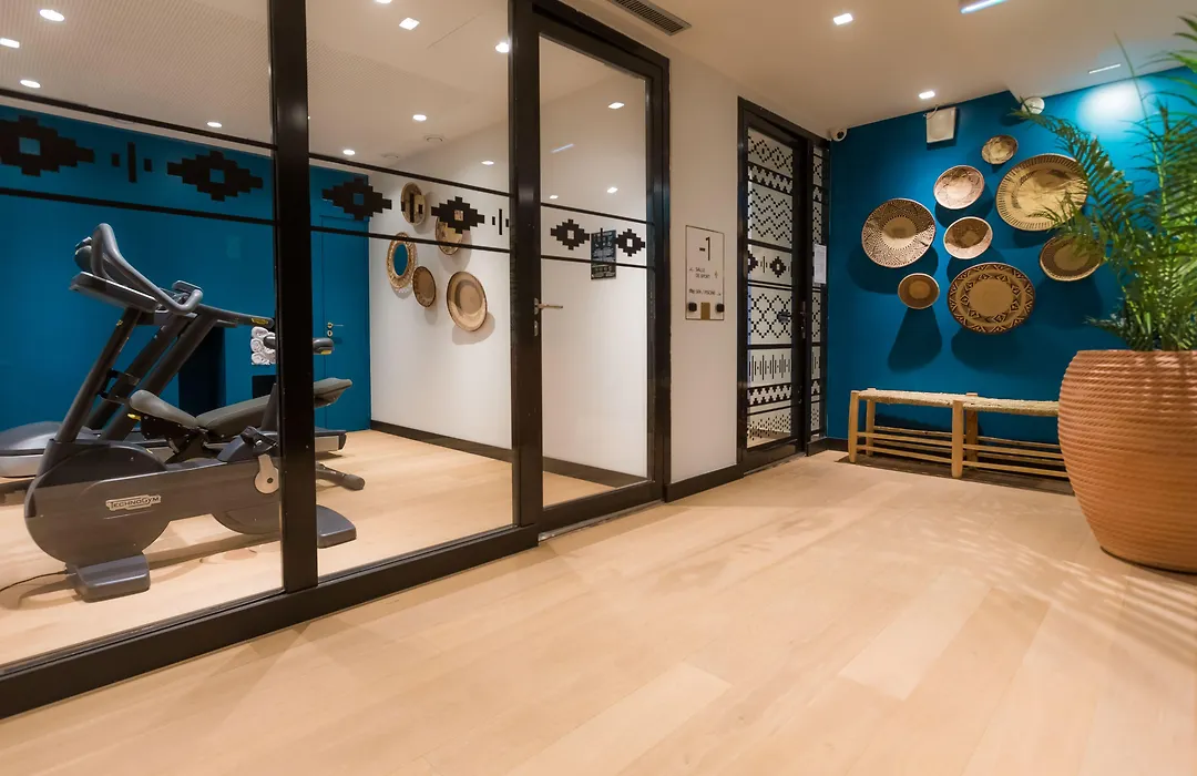 Laz' Hotel Spa Urbain Paris-1