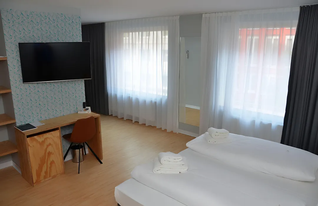 Mk | Hotel Muenchen City-1