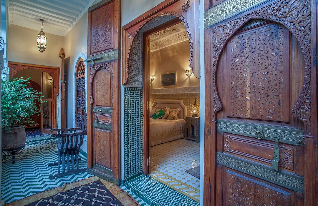Riad & Spa Laurence Olivier-1