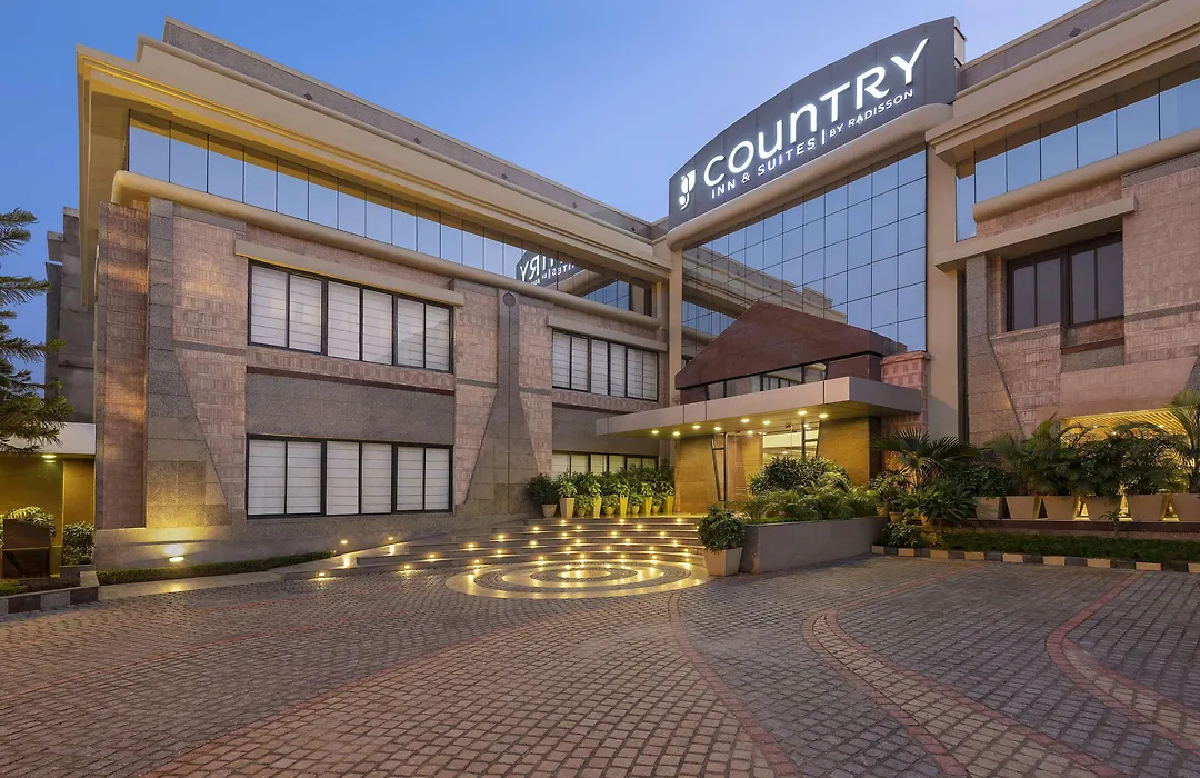 Country Inn & Suites By Radisson Jammu-1