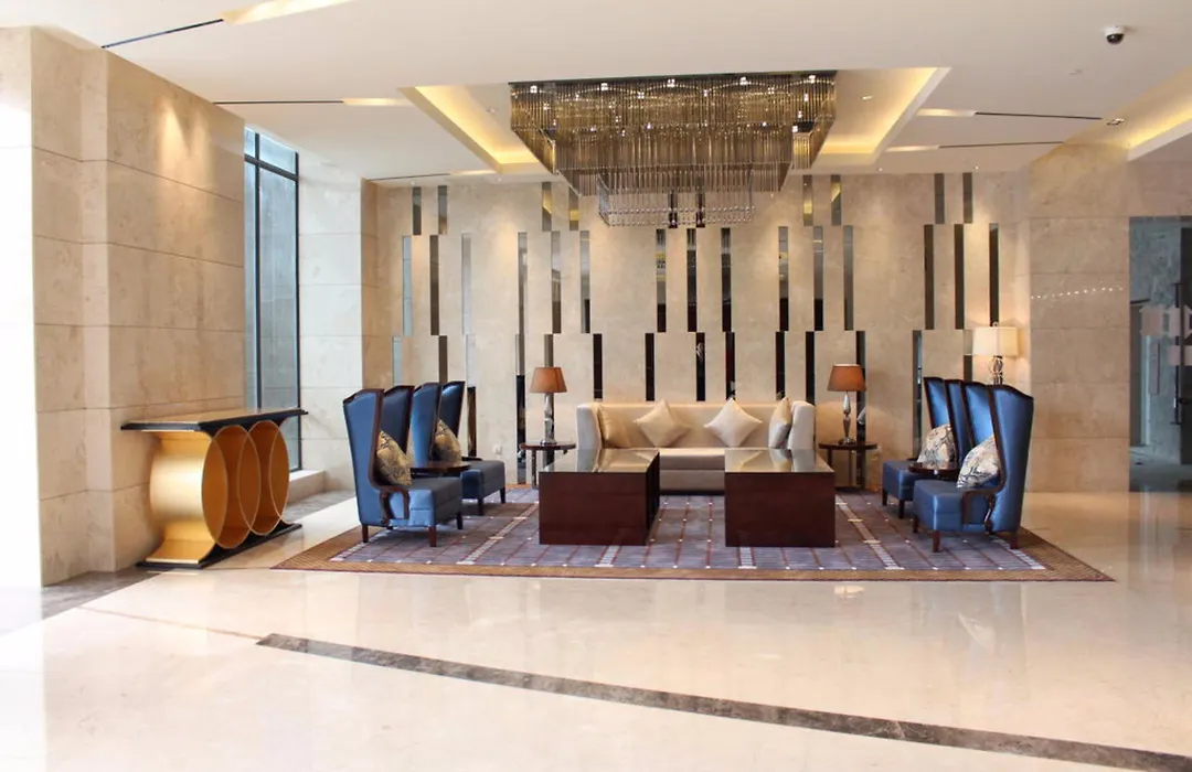 Leeden Jingxi Hotel-1