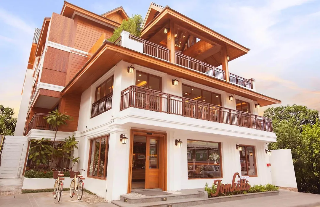 Jomkitti Boutique Hotel-1