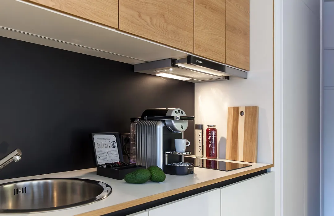 Smartments Wien Hauptbahnhof - Serviced Apartments-1