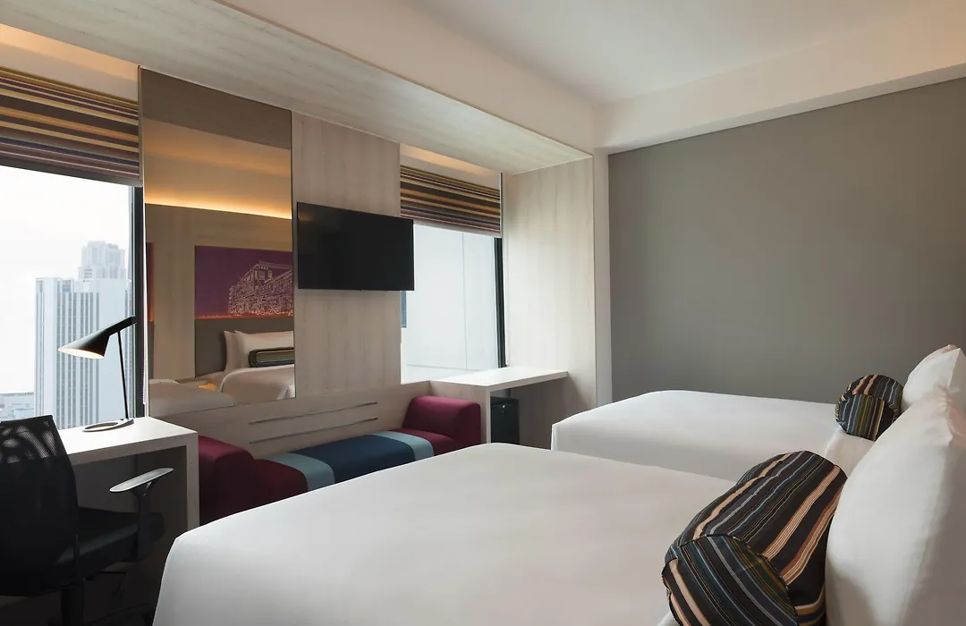 Aloft By Marriott Jakarta Wahid Hasyim-1