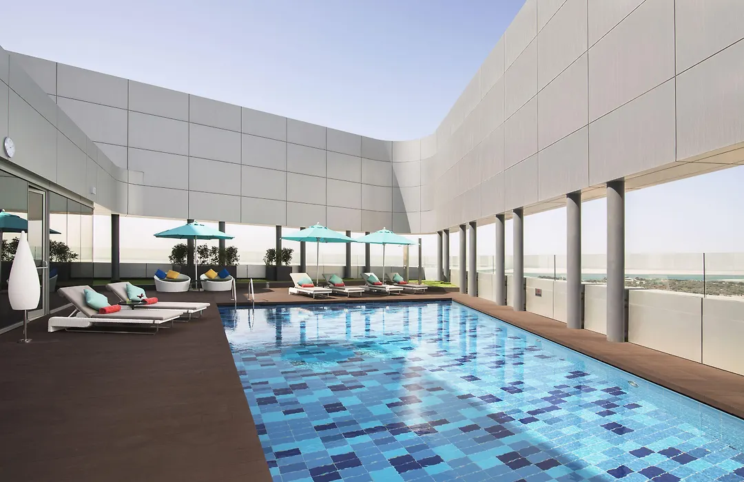 Pearl Rotana Capital Centre-1