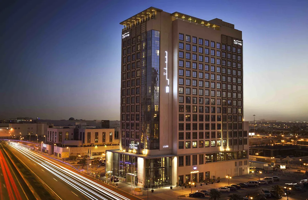 Centro Waha Riyadh Hotel-1