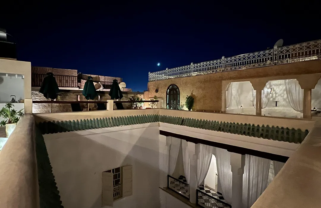 Riad Tizwa Marrakech-1