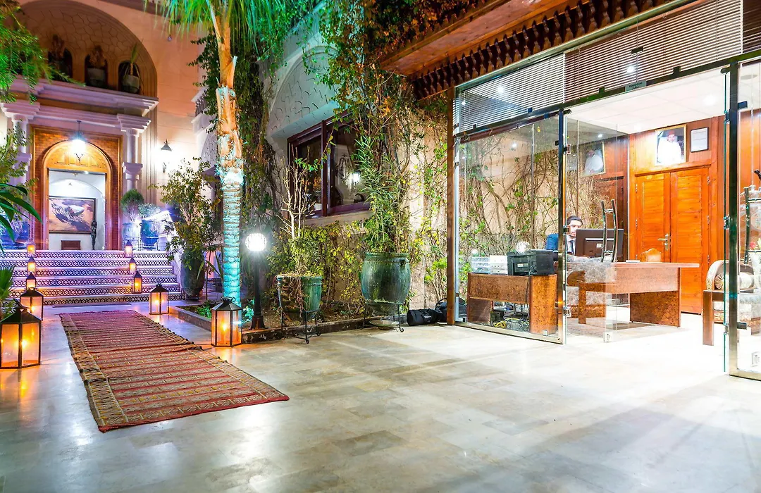 Hivernage Secret Suites & Garden-1