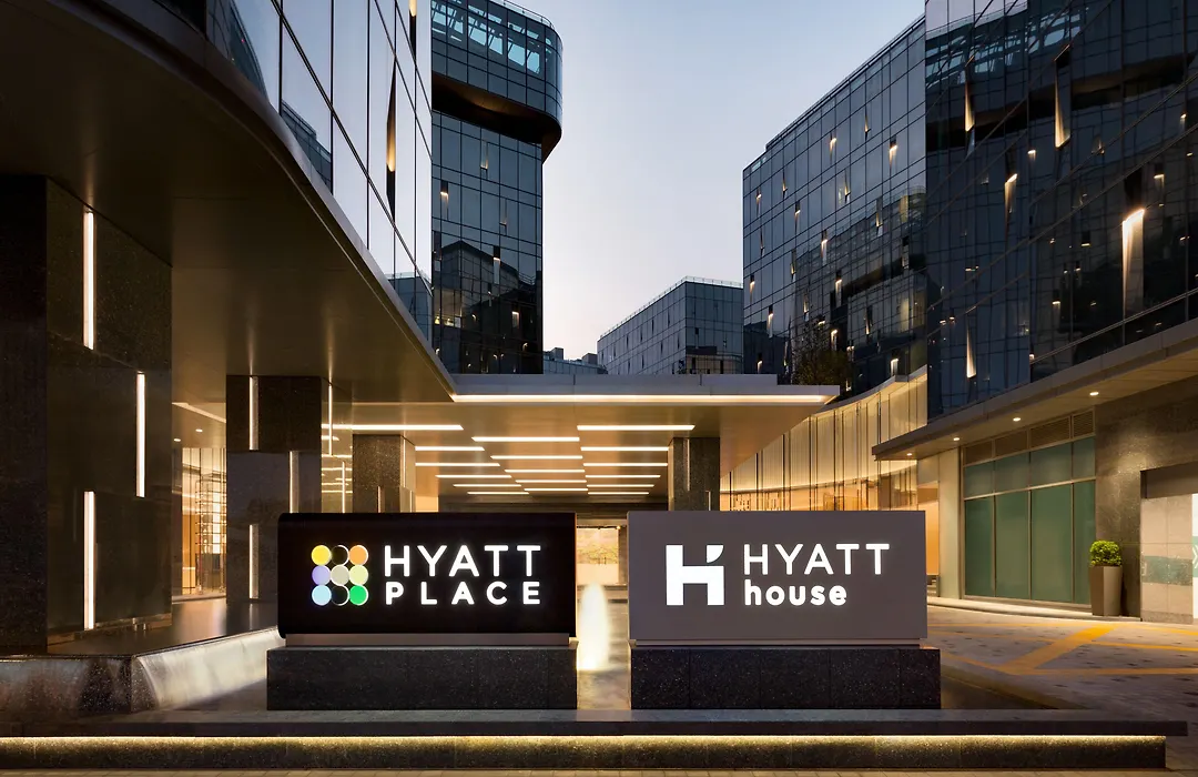 Hyatt Place Shanghai Hongqiao Cbd-1