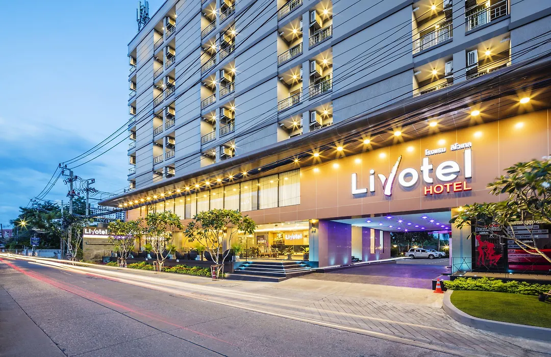 Livotel Hotel Hua Mak Bangkok-1