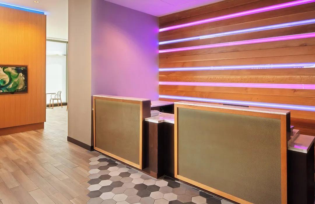 Springhill Suites By Marriott New Orleans Downtown/Canal Street-1
