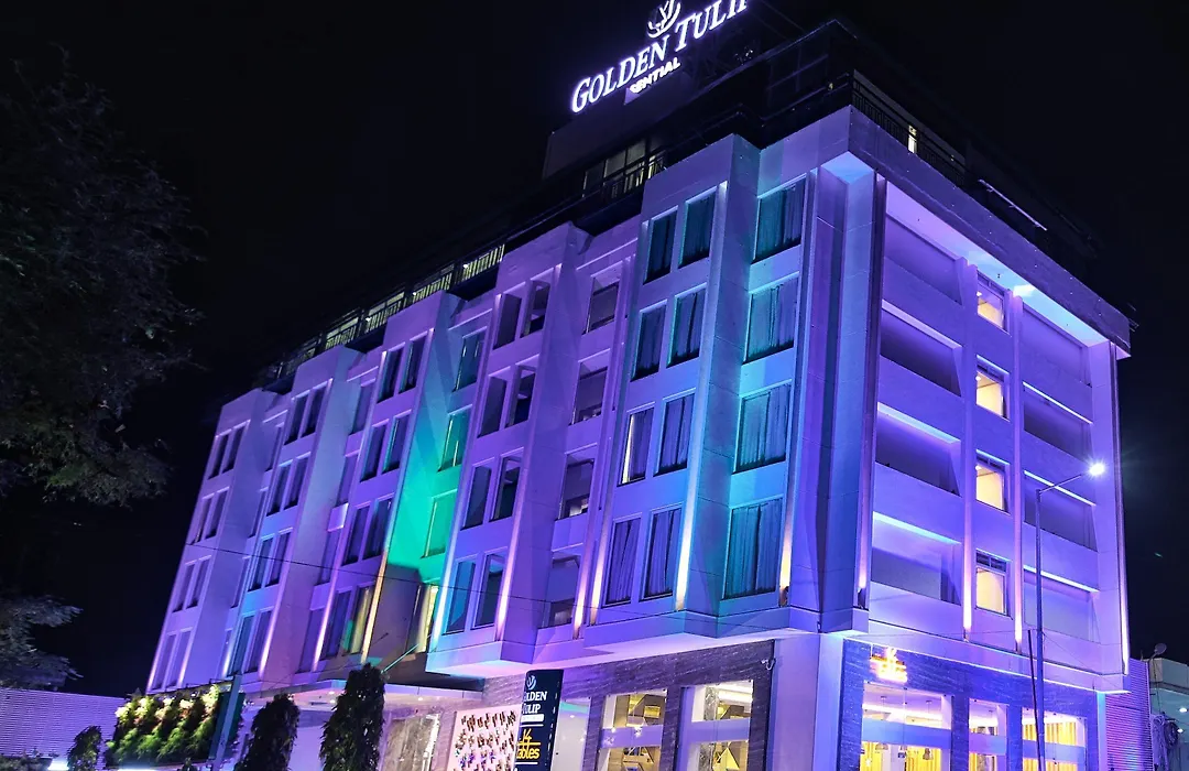 Golden Tulip Essential Jaipur-1