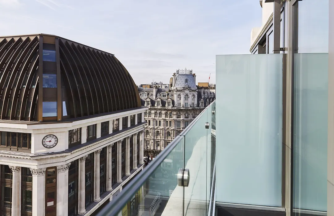 Hotel Indigo London - 1 Leicester Square By Ihg-1