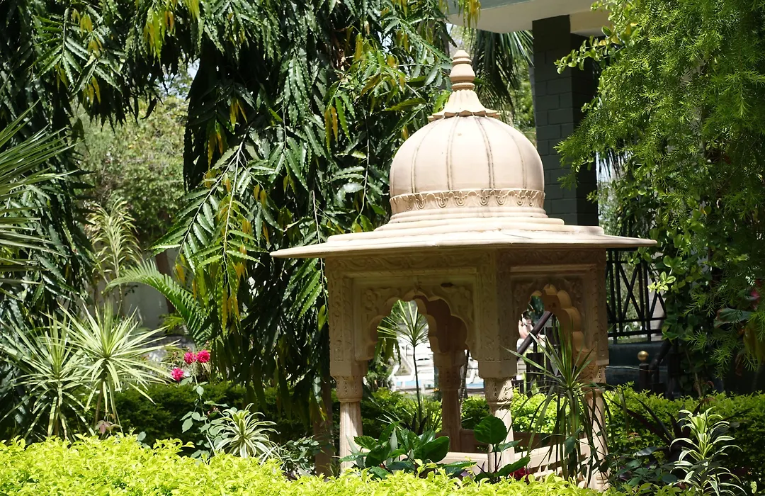 Hotel Ranthambore Regency-1