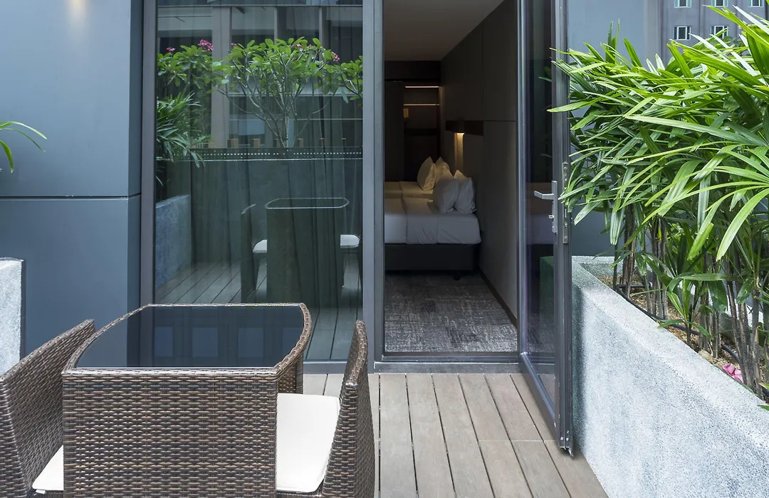 Oakwood Bencoolen Singapore-1